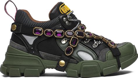 basket gucci flashtrek femme|goat gucci flashtrek.